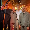 Giorno libero per il Napoli: Rafa Marin e Olivera hanno scelto il ristorante SantaLu | FOTO
