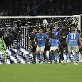 Ascolti Dazn: Napoli-Roma il miglior dato stagionale