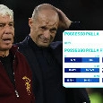 "Certi momenti della partita", Allegri ha studiato "un po' i dati della squadra": due errori con la Roma da non ripetere | FOTO