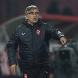 Monza, Juric a Sky: "Nel primo tempo meritavamo di pi&ugrave;, regalato la vittoria al Napoli. Milinkovic-Savic li ha salvati pi&ugrave; volte..."