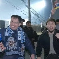 Monza-Napoli 1-4: pre-gara, live reaction e post-partita con i tifosi azzurri al Brianteo | RIVEDI DIRETTA VIDEO