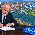 Centro sportivo Napoli a Qualiano, Repubblica: firma nelle prossime ore! ADL ha un obiettivo entro gennaio