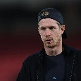 Dopo un anno infelice per due motivi, ora sembra che De Bruyne abbia ricominciato a divertirsi sul serio