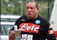Starace rivela: Rischiammo l'incidente in aereo, un calciatore promise di non volare più