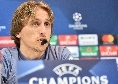 Modric in Serie A, Sky annuncia: Milan fiducioso! Pu&ograve; firmare gi&agrave; domani
