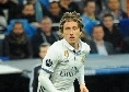 Marca - Caso Modric: 'bocciato' da Ancelotti dopo il derby, la situazione in casa Real Madrid