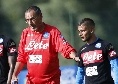 Lazio, Sarri: &quot;Insigne? Mi ha dato tanto, ma il presidente mi ha fatto capire una cosa...&quot;