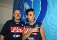 Callejon a CN24 svela: Sapete cosa mi disse Benitez per convincermi a venire al Napoli? | VIDEO
