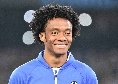 Cuadrado: &quot;Vi racconto un aneddoto, quando Conte non si lasci&ograve; bene con la Juve...&quot;