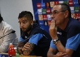 Pedull&agrave;: &quot;Vi racconto di una telefonata tra Sarri ed Insigne: dipendesse da lui...&quot;