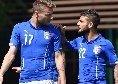 Immobile: &quot;Insigne mi ha svelato una cosa sulle strutture del Napoli&quot;