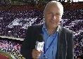 Ajax-Napoli, l'imperdibile cronaca di Carmine Martino: &quot;Si gioca a tennis alla Cruijff Arena!&quot;  | VIDEO