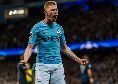 Quanto guadagna De Bruyne? Lo stipendio fino ad oggi al Manchester City