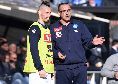 Punto 17, Sarri a CN24: &quot;Convinsi Hamsik a restare puntando su tre concetti: ricordo ancora la sua risposta. Vi dico cosa feci dopo che super&ograve; Diego&quot;