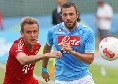 Dossena: &quot;Futuro Kim e Osimhen? Do loro un consiglio, a Napoli c'&egrave; tutto per fare bene&quot;