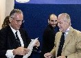 &quot;Supposte per voi&quot;, Tuttosport svela il commento di De Laurentiis e Lotito dopo l'Assemblea Federale