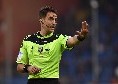L'ex arbitro Gavillucci: &quot;Tifo Napoli, Guida ha detto la verit&agrave;! Rigore Neres assegnato per errore, ma non lo si poteva neanche togliere. Inter? Rigore di Bisseck &egrave; sacrosanto&quot;