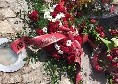 A Superga anche tifosi del Napoli nel 76&deg; anniversario della tragedia del Grande Torino | FOTO