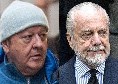 Massimo Boldi: &quot;A De Laurentiis avrei dovuto dire: dividiamo in due! Tra di noi c'&egrave; stima reciproca&quot;