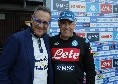 Rivieccio: &quot;Napoli-Cagliari? Sar&ograve; a Trento per un film! Ecco dove la vedr&ograve;, sperando in due canederli nella porta sarda&quot;