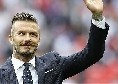 Beckham incorona De Bruyne: &quot;Visione incredibile, fa giocate che gli altri neanche immaginano&quot;