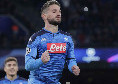 Sky - Mertens-Napoli, riavvicinamento tra le parti: c'&egrave; l'apertura sul rinnovo