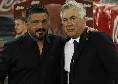Ancelotti non ha mai perdonato Gattuso dopo quello che &egrave; successo a Napoli