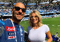 Clamoroso CorSport - Decibel Bellini torna speaker! Potrebbe essere al suo posto per Napoli-Cagliari, le parti lavorano per ricucire gli strappi