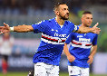UFFICIALE - Sampdoria: Quagliarella ha rinnovato fino al 2023