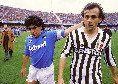 Platini: "Maradona pi&ugrave; forte? No, pi&ugrave; personaggio! Vinse il Mondiale solo perch&eacute; io giocavo e lui no"