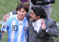 Caliendo: &quot;Messi o Maradona? Non ho nessuno dubbio! Sul mercato del Napoli dico...&quot;