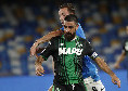 Caputo: &quot;Raspadori? Conte si impunt&ograve; affinch&eacute; restasse! Per Lukaku mi tirerei gi&ugrave; il cappello per quello che sta facendo con la maglia azzurra&quot;