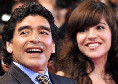 De Maggio: &quot;Dalma e Giannina al Maradona per la festa Scudetto, attesa anche l'ex moglie di Diego Claudia Villafane&quot;