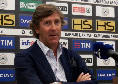 Gerolin: Il Napoli ha preso dei giocatori sconosciuti poi rivendendoli...