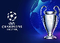 DIRETTA - Diretta gol Champions League, risultati in tempo reale: Juve 0-0, sotto Real e PSG