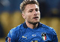 Immobile, l'agente a CN24: &quot;Chiude la carriera a Napoli? L'altra sera ho detto questa cosa a Conte! Non si sa mai...&quot;