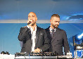 Decibel Bellini resta lo speaker del Maradona! L'annuncio social del DJ con un video da brividi | VIDEO