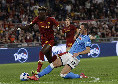 Empoli-Roma 2-4: risultato e tabellino