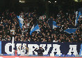 Napoli-Milan di Champions League, la scelta del club 'esclude' gli ultras: il motivo