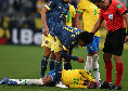 TNT Sports - Brasile: pessimismo per Neymar, salta anche gli Ottavi dei Mondiali