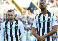 Formazioni ufficiali Genoa-Udinese: Destro sfida Beto, 4-3-3 per Blessin