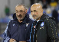 Scudetto Napoli - Gli azzurri chiudono il campionato a 90 punti, meglio solo Sarri con 91