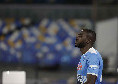 Gazzetta su Koulibaly: potr&agrave; essere disponibile con l'Inter, ma il Napoli ha una difesa super anche senza di lui