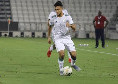 Tuttosport - Ounas ancora out con l'Algeria: fastidio muscolare per l'esterno del Napoli