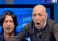 Lo juventino Chirico: &quot;Se la Juve chiama Conte, si licenzia subito dal Napoli!&quot;