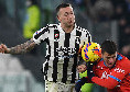 Sondaggio Napoli per Bernardeschi, l'ex Juventus ha due volont&agrave; per il futuro