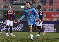 Bologna-Napoli 0-2, contropiede micidiale e doppietta per Lozano!