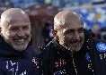 Gazzetta - E' stato un derby di allenamento per il Napoli. Gli azzurri chiudono un gennaio da urlo: nessuno ha fatto meglio in zona Champions