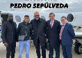 Niente Napoli per Reinildo: il terzino vola a Madrid per le visite mediche con l'Atletico [FOTO]