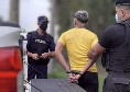 Sassuolo, guai per Schiappacasse: arrestato in Uruguay, il motivo [VIDEO]